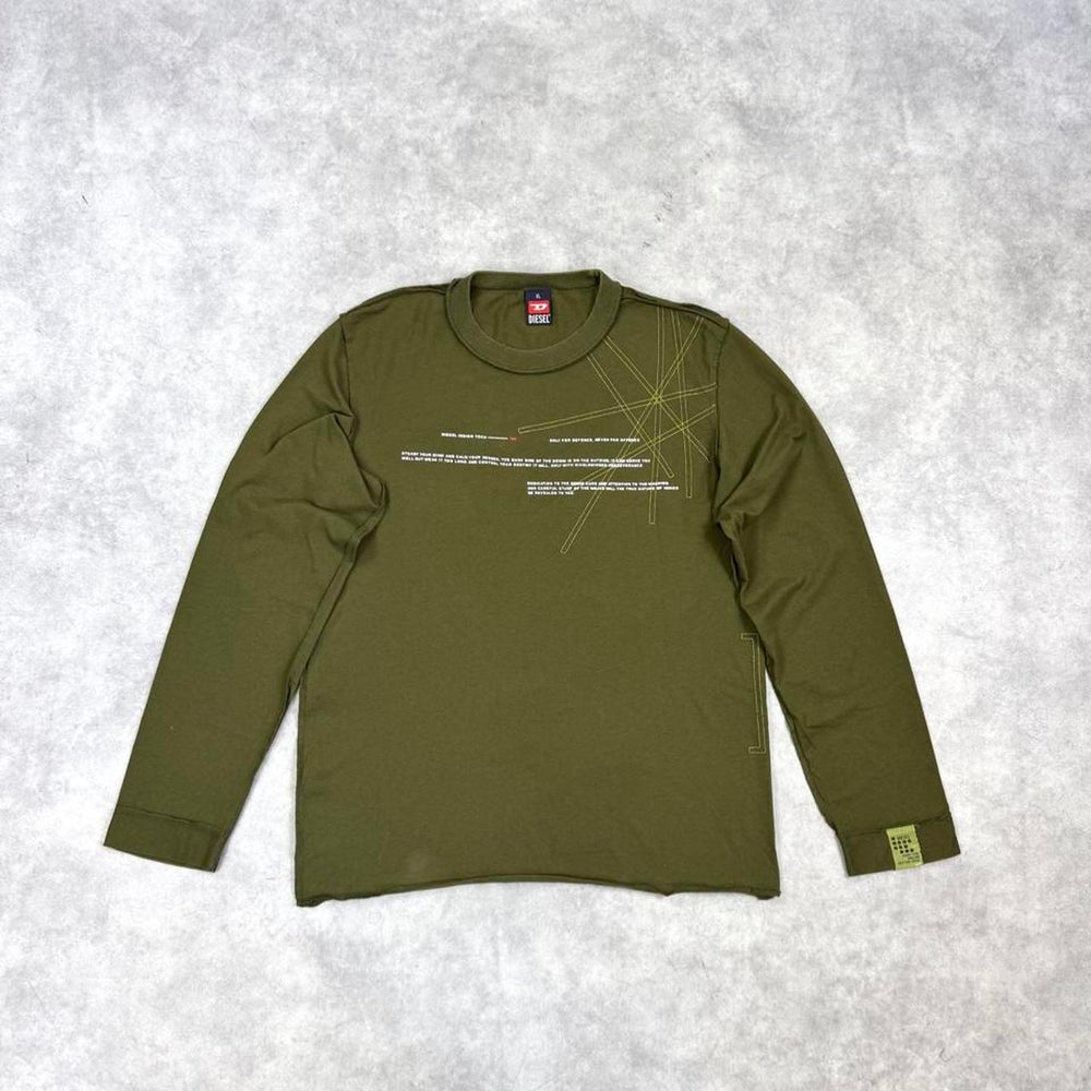 Diesel top