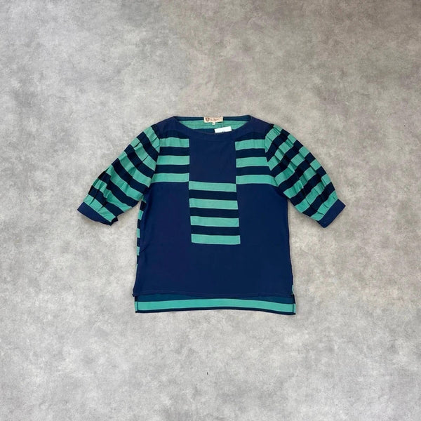 Vintage Gucci silk top