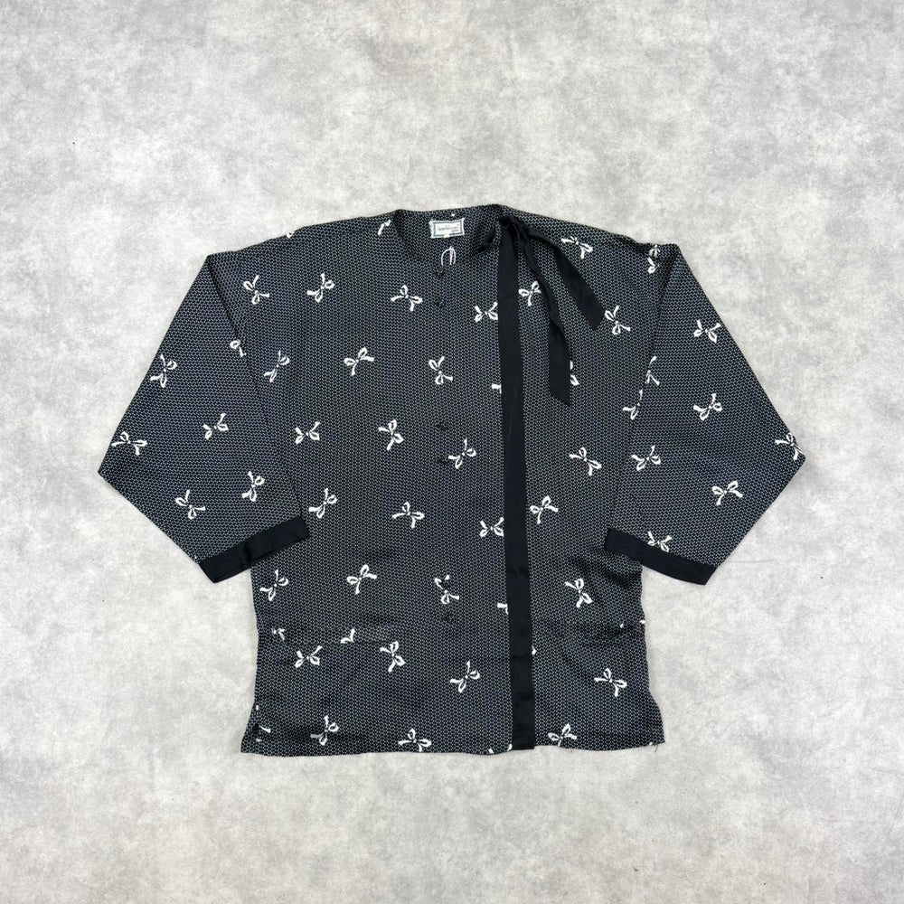 Vintage Gianni Versace silk blouse