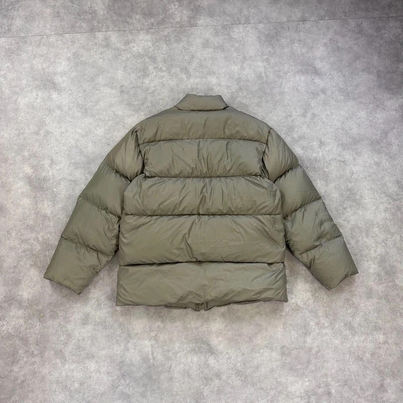 2000s Nike puffer jacket