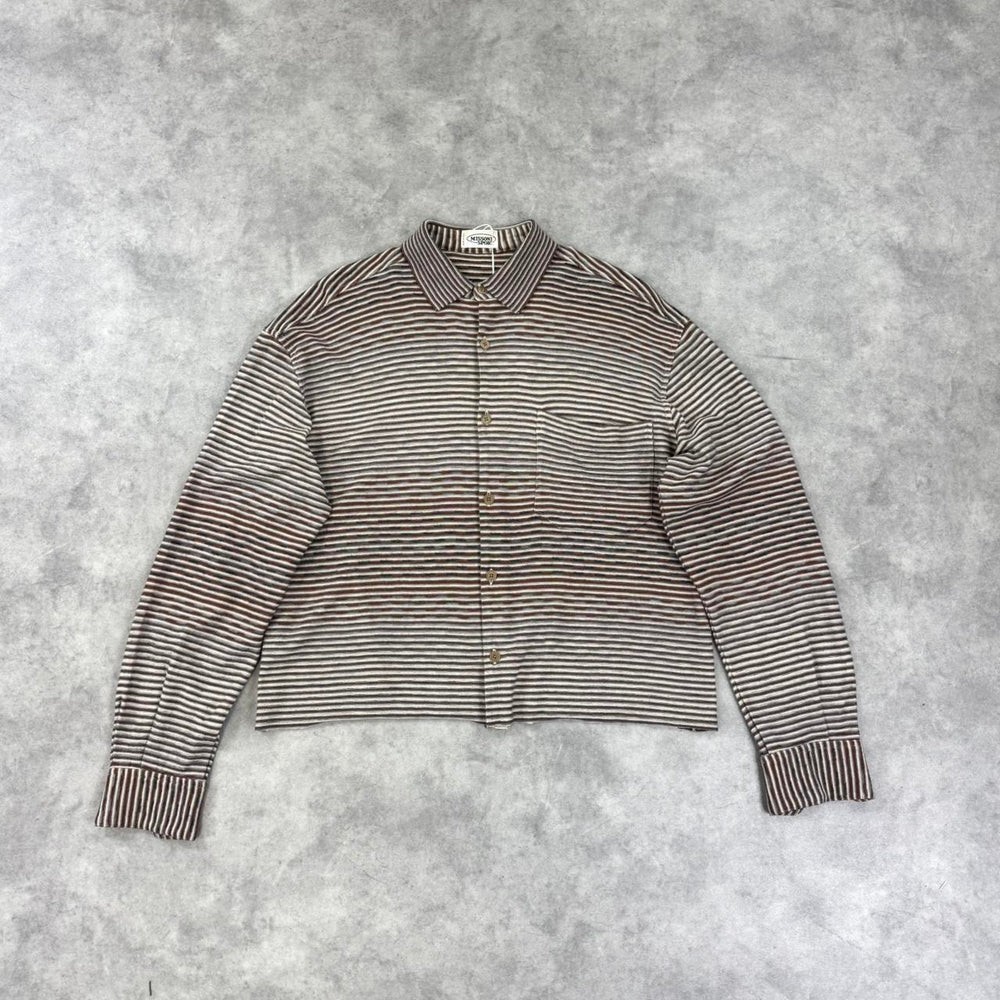 Vintage Missoni striped shirt
