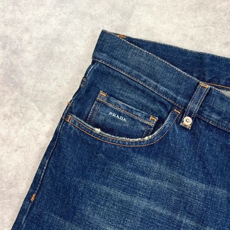 Vintage Prada jeans