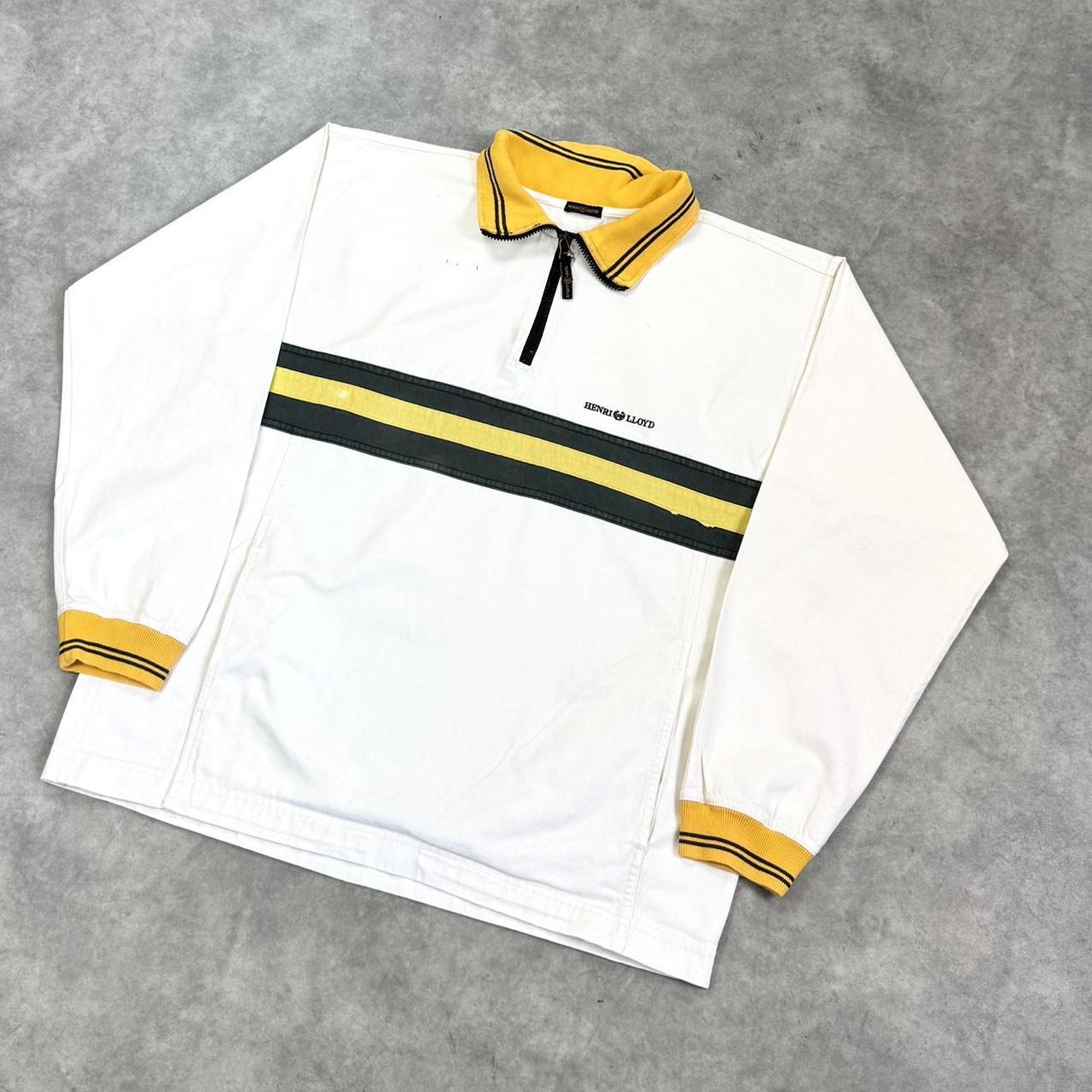 Henri Lloyd jumper