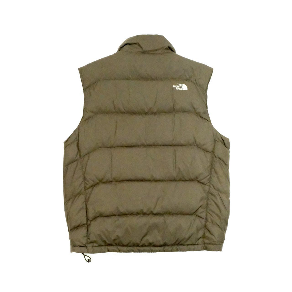 The North Face puffer gilet
