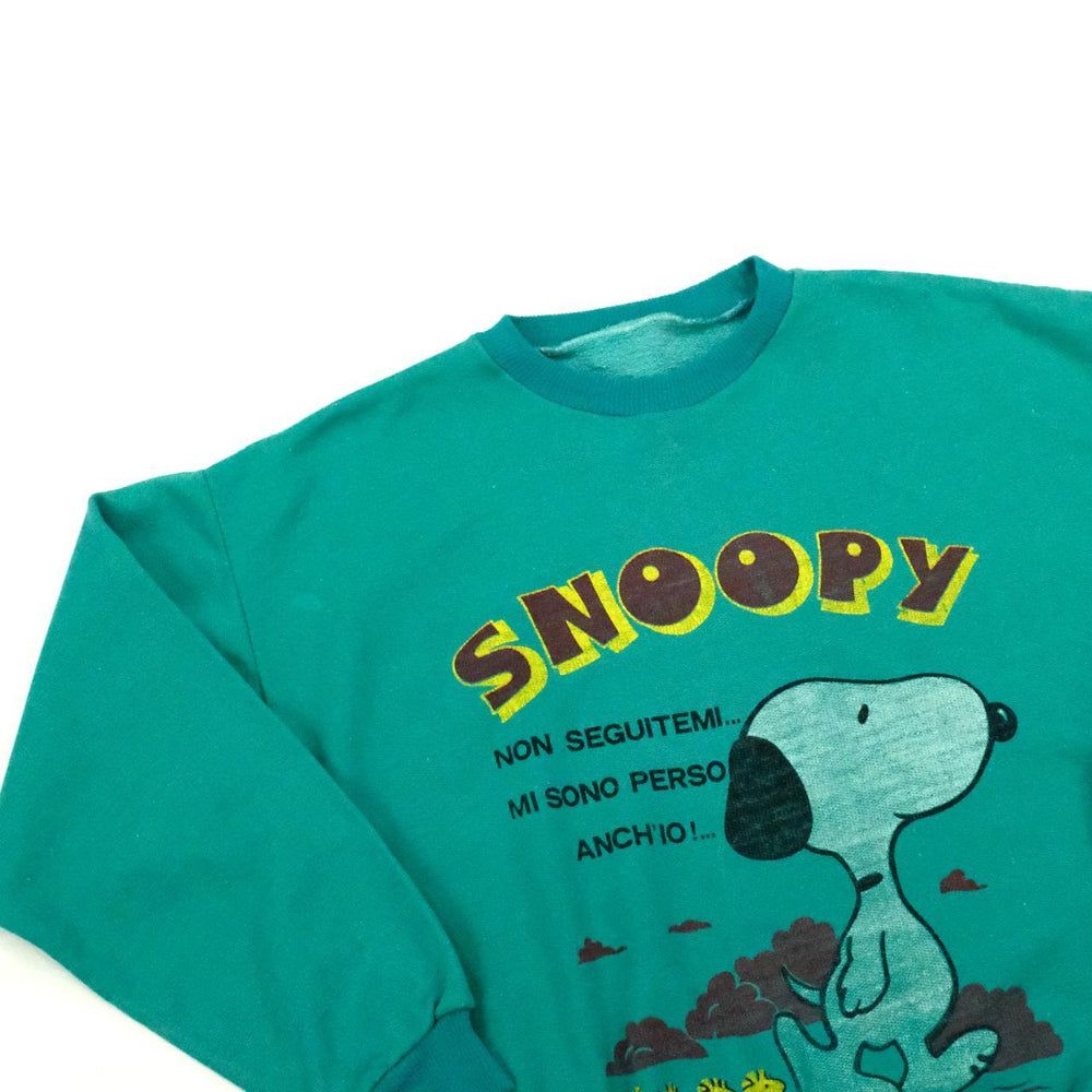 1980s Snoopy Jumper