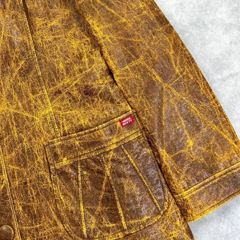 2000s Miss Sixty coat