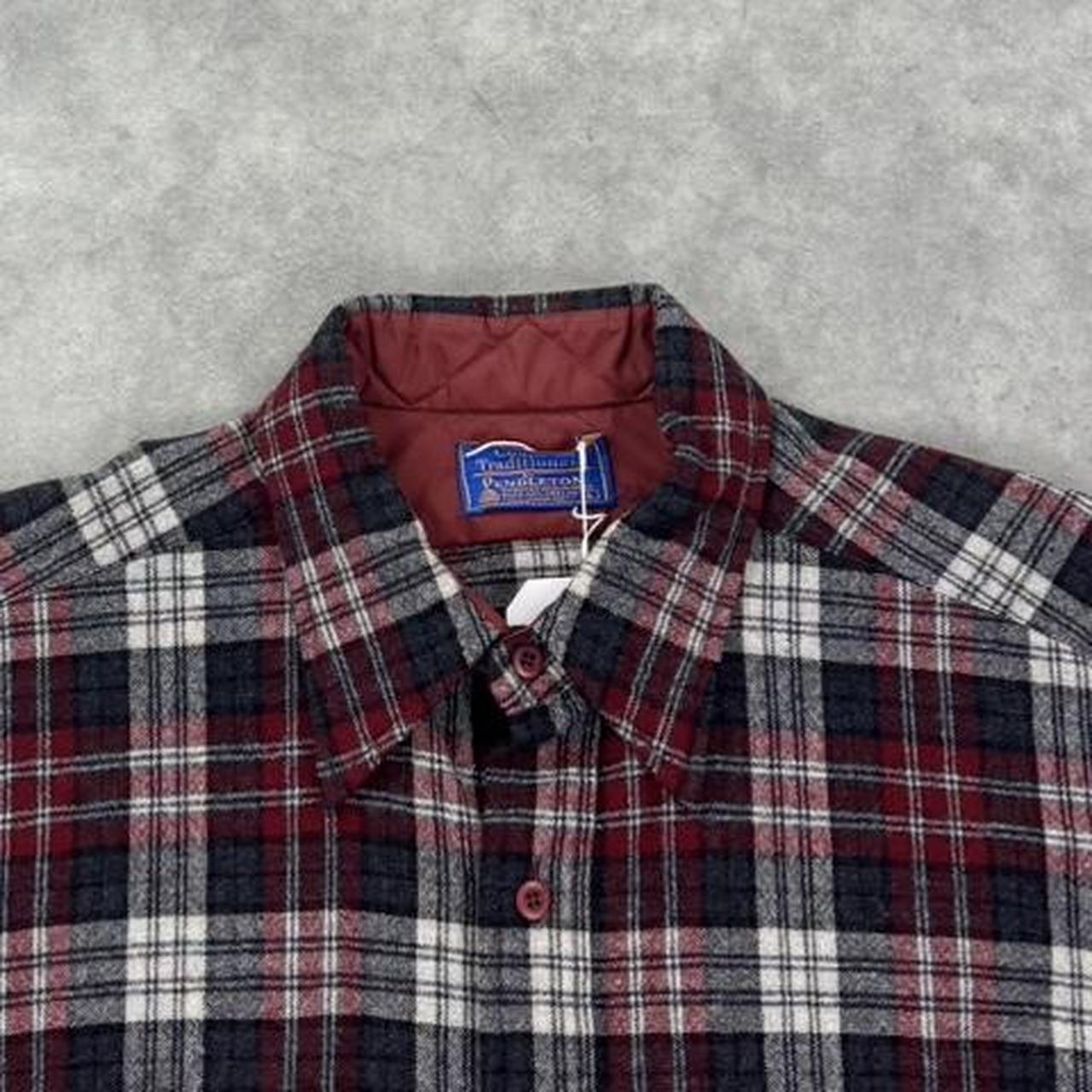 Pendleton shirt
