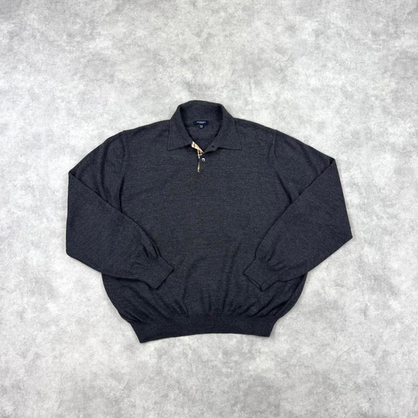 Vintage Burberry knit jumper