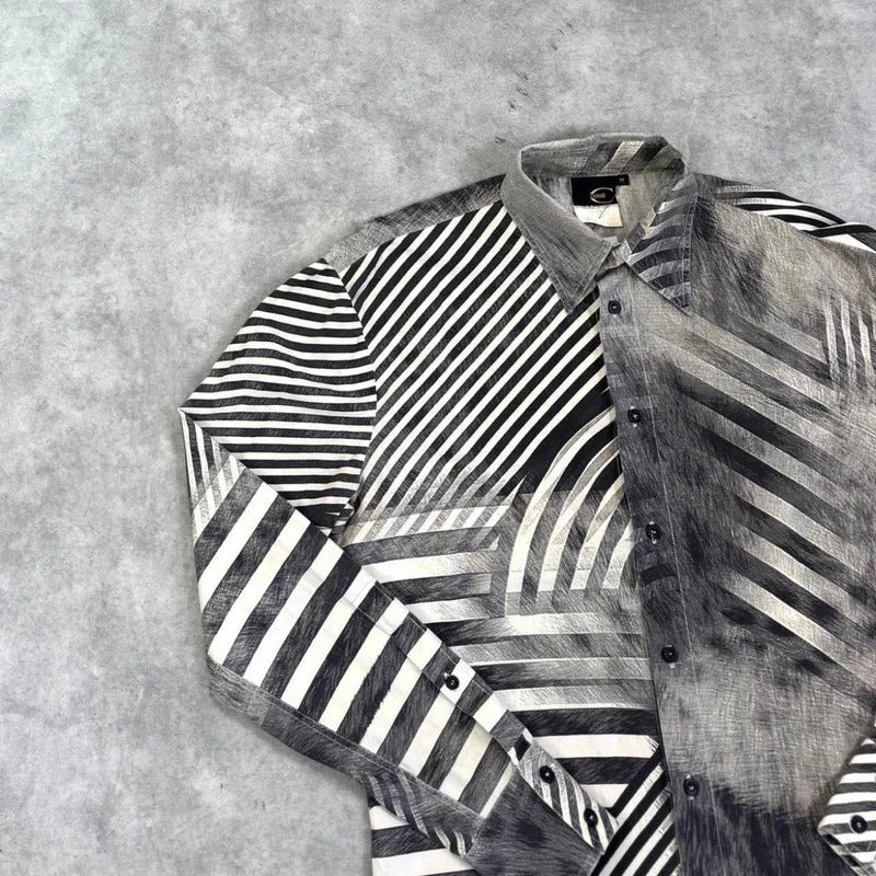 Roberto Cavalli Print Shirt