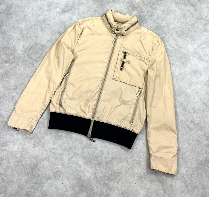 Dirk Bikkembergs jacket