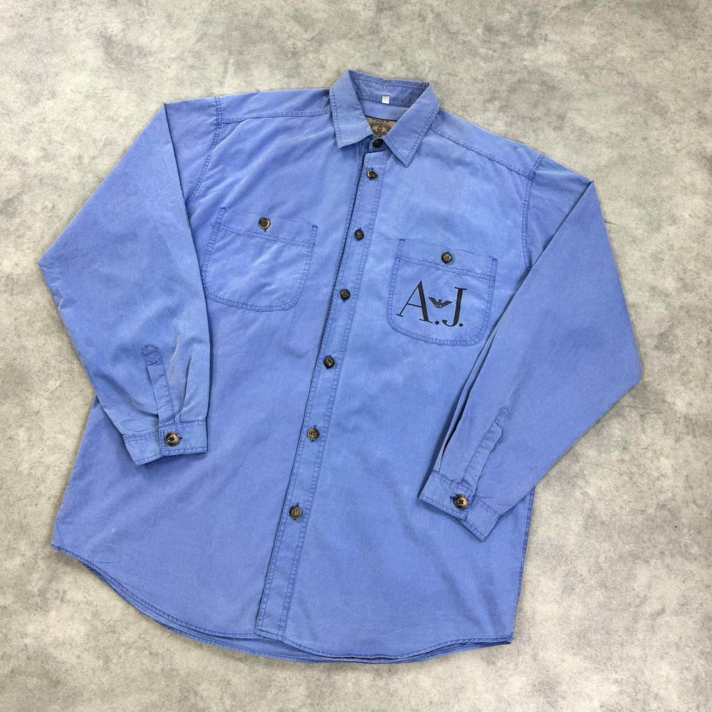 Vintage Armani shirt