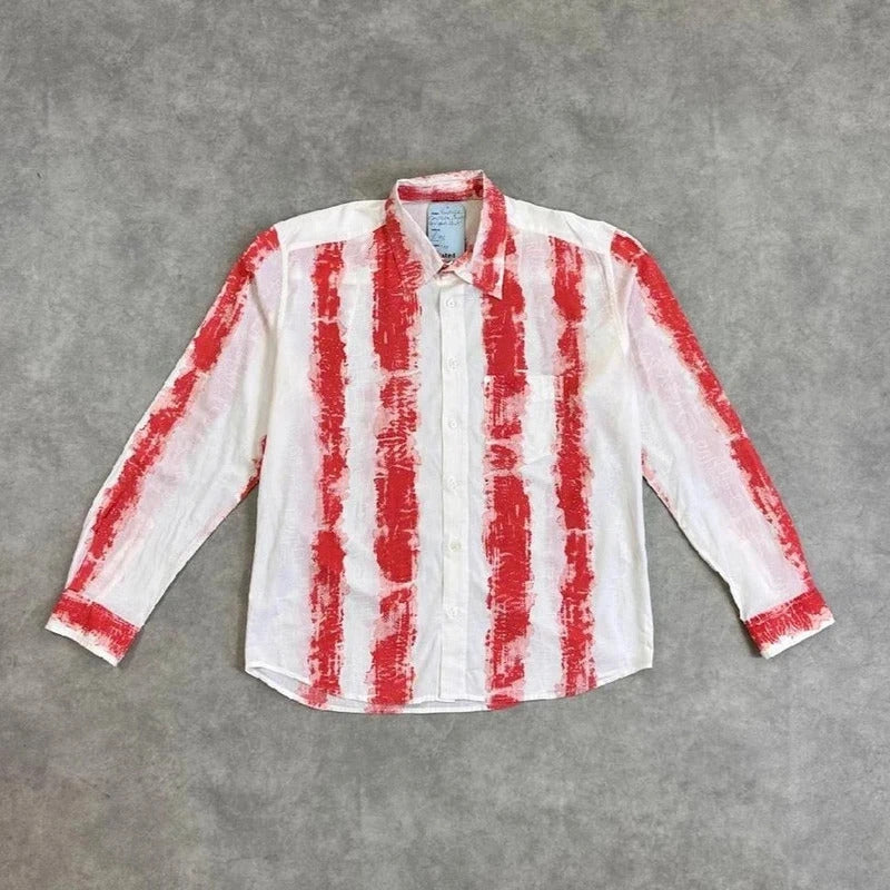 Carrera Shirt painted shirt