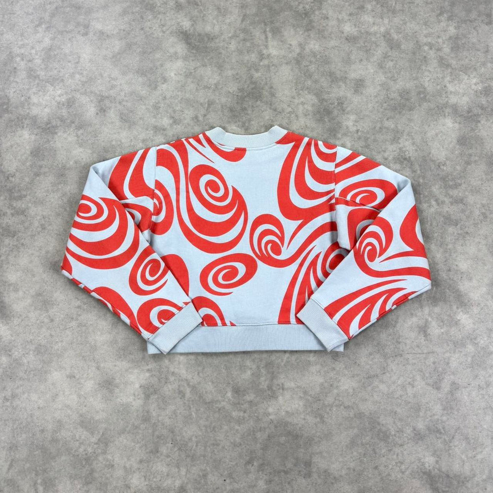 Acne Studios print jumper