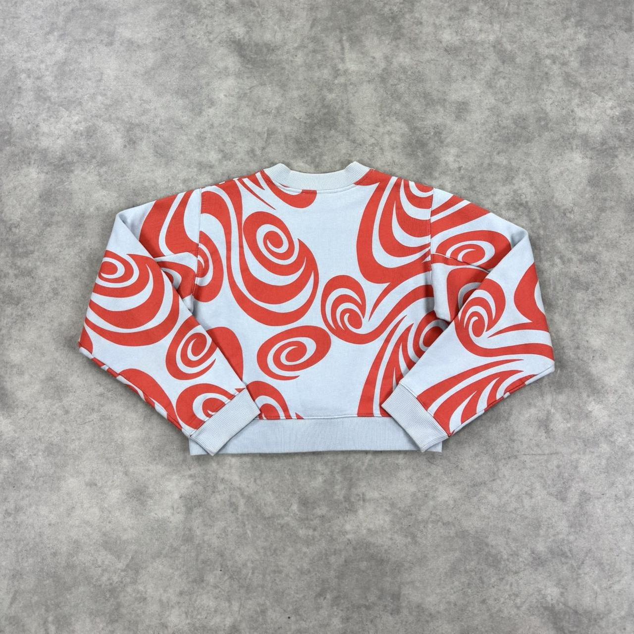 Acne Studios print jumper