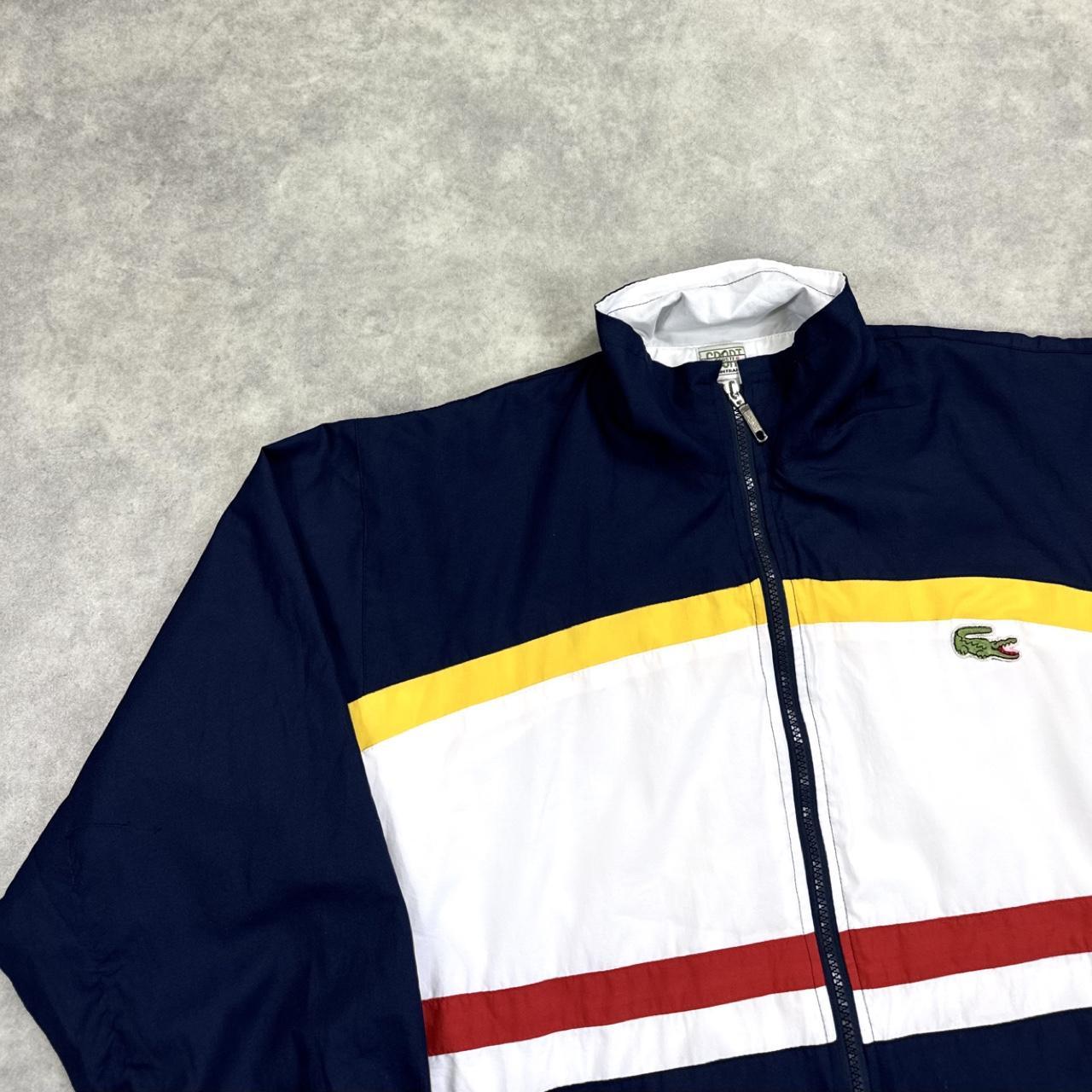 Lacoste jacket