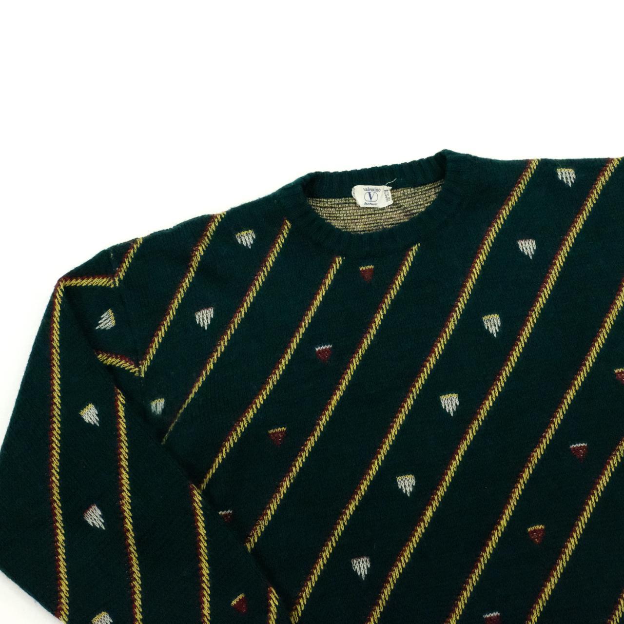 Vintage Valentino knit jumper