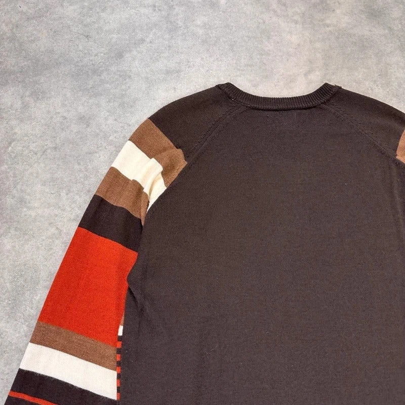Vintage Energie wool jumper