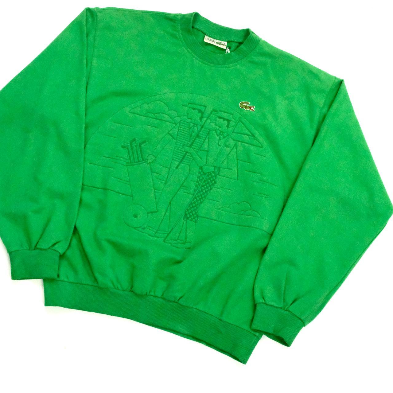 Lacoste sweatshirt