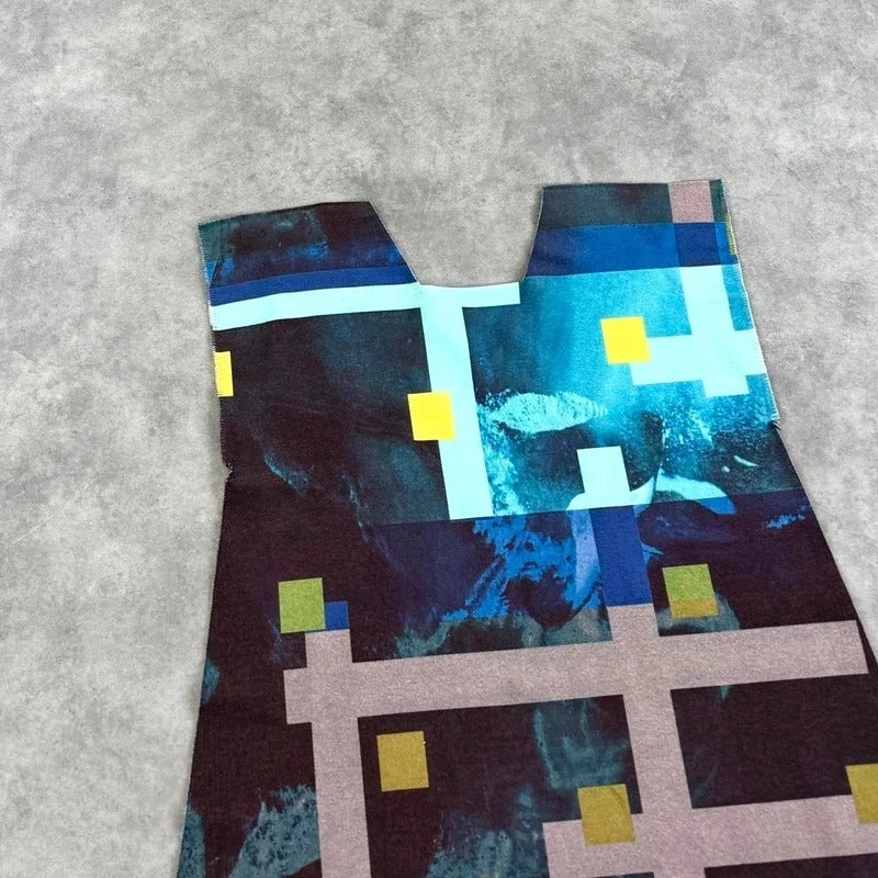 Vintage Issey Miyake top