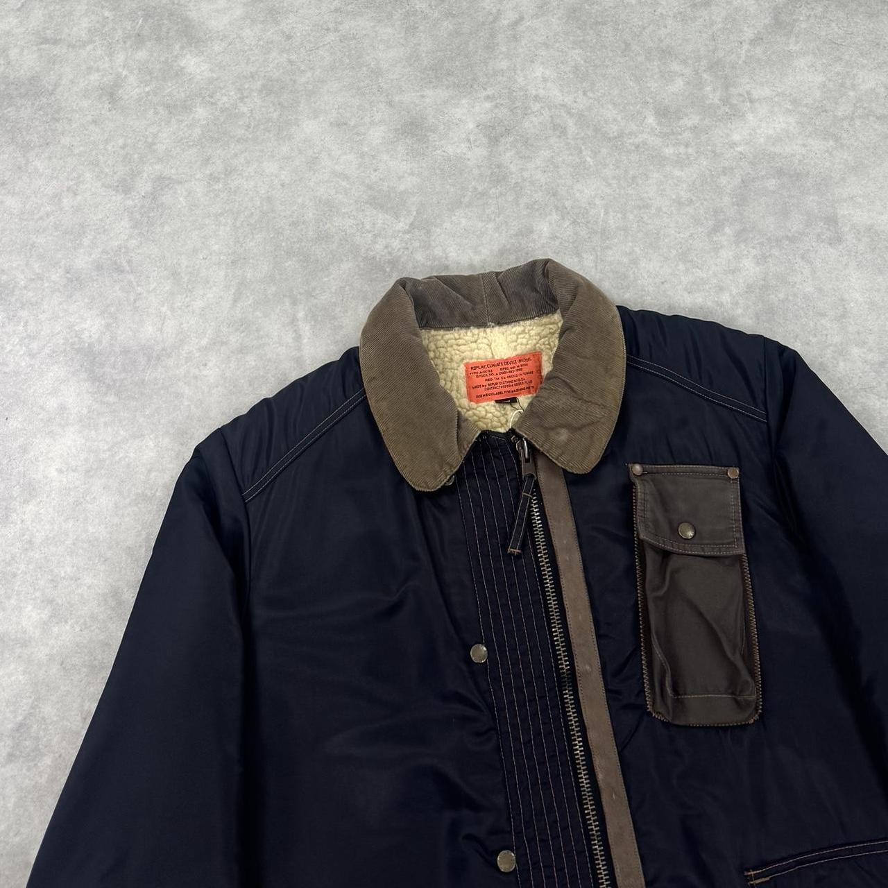 Replay utility jacket