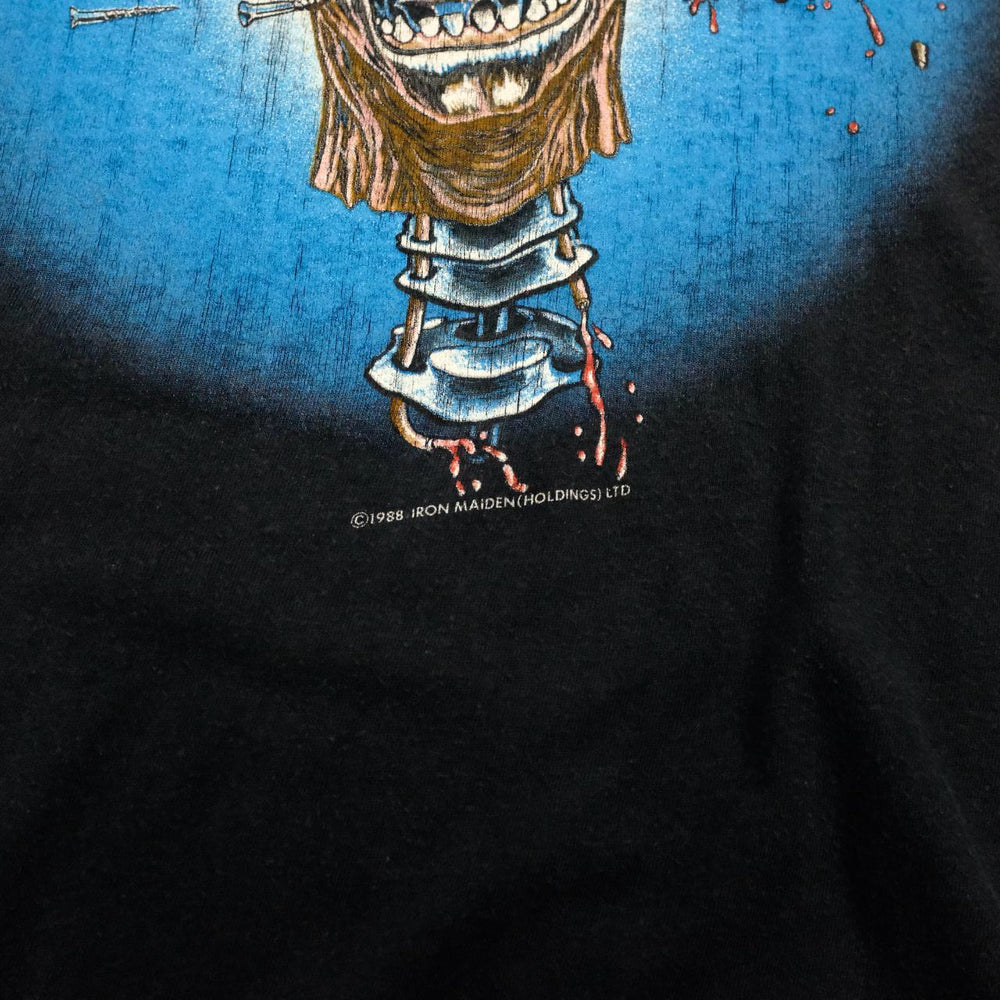 Vintage Iron Maiden single stitch t-shirt