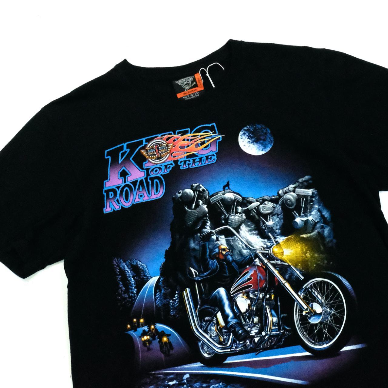 Rock Eagle Biker T-shirt