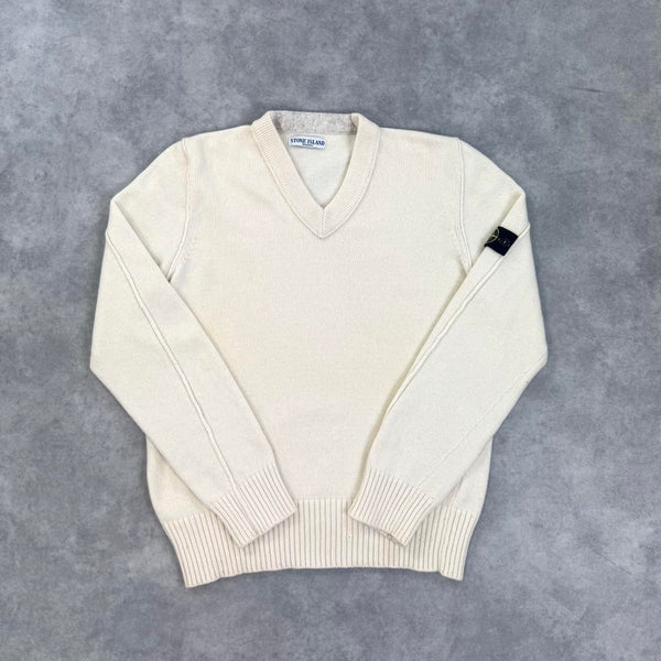 VTG 2007 Stone Island knit jumper
