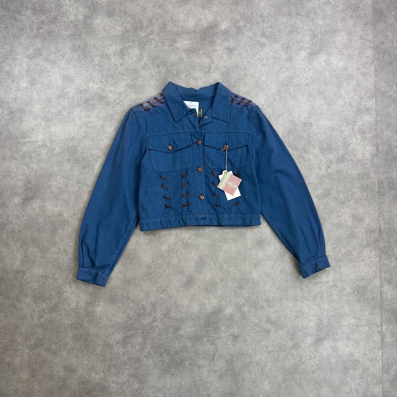 Valentino denim Jacket