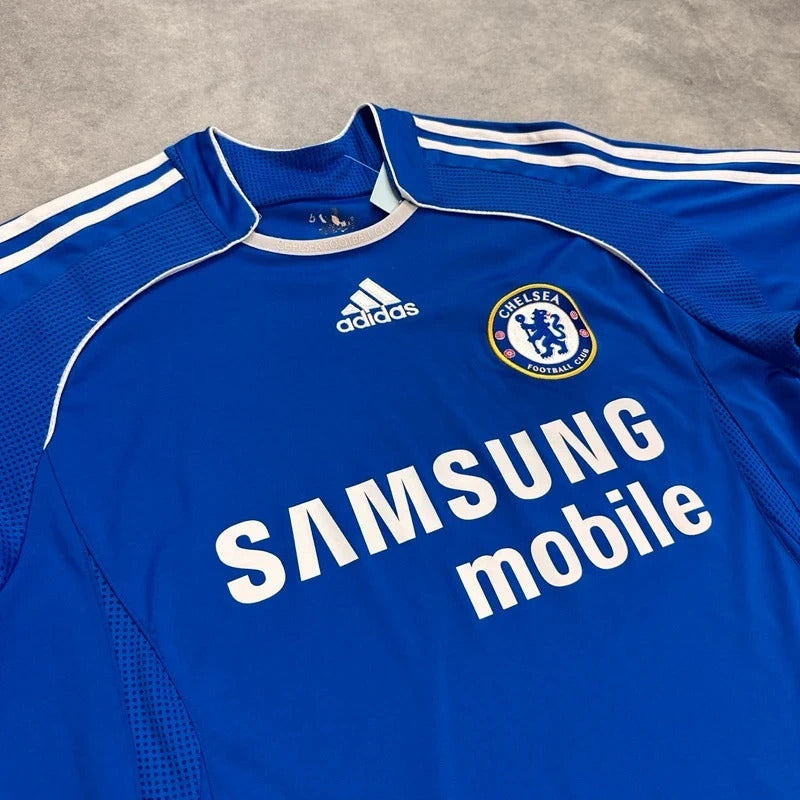 Vintage Chelsea FC home shirt
