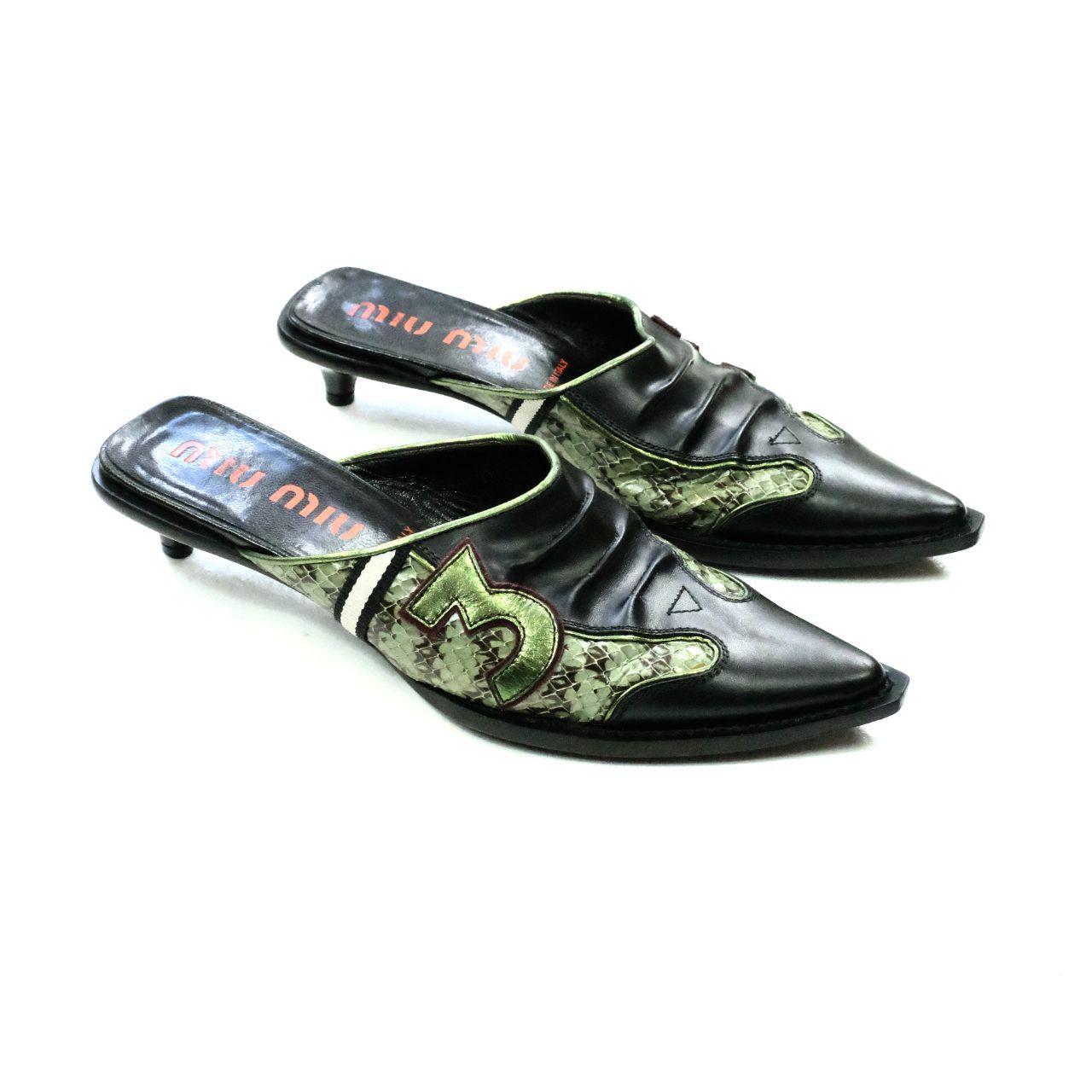 Miu Miu Shoes