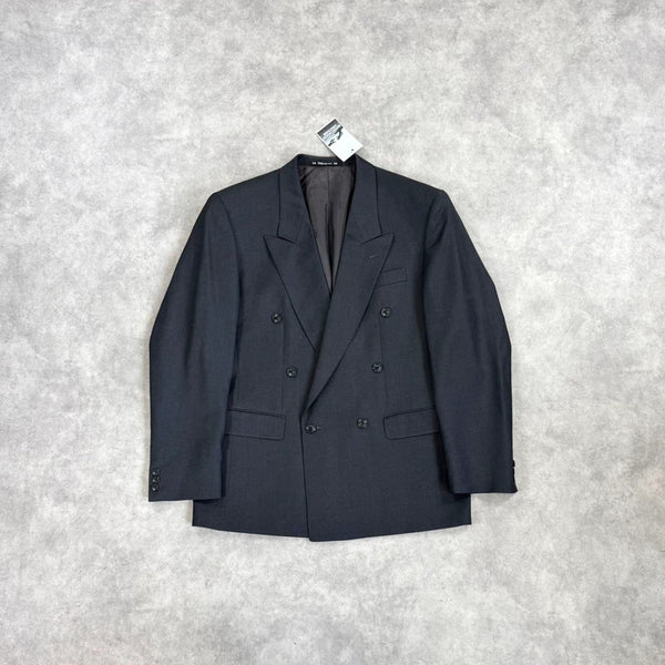 Vintage Yves Saint Laurent double breasted blazer