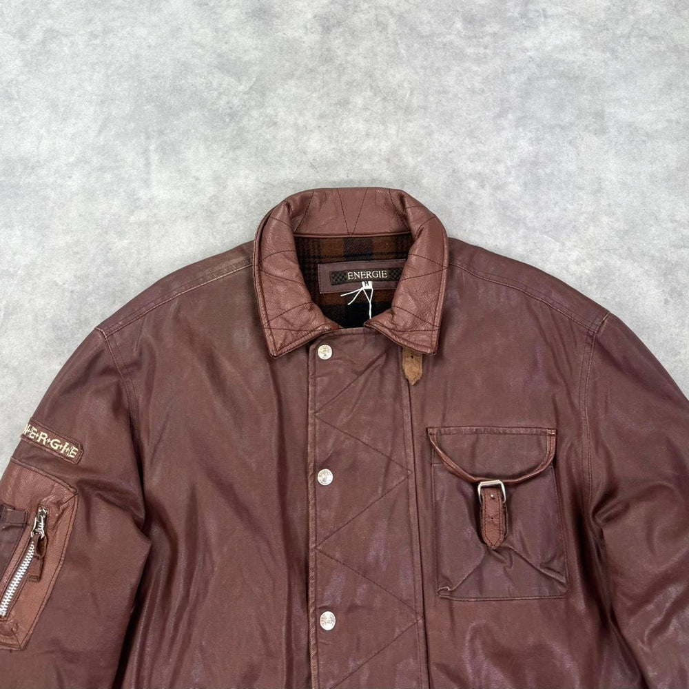 Vintage Energie jacket