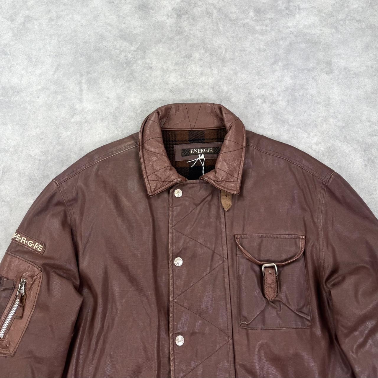 Vintage Energie jacket