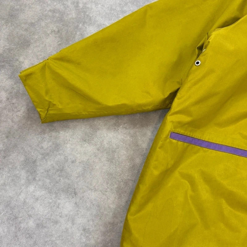 Vintage Henri Lloyd coat 90s