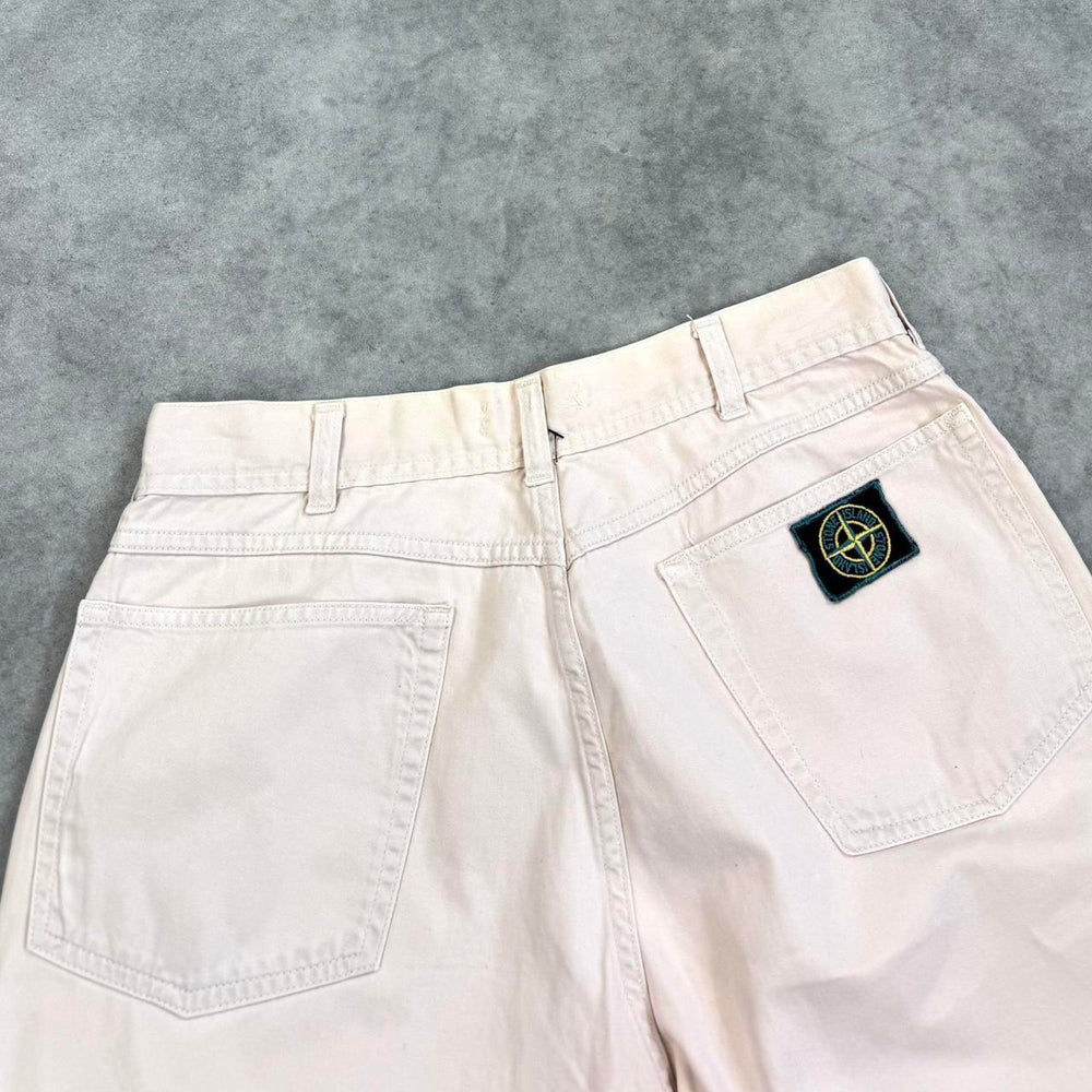 Vintage Stone Island shorts