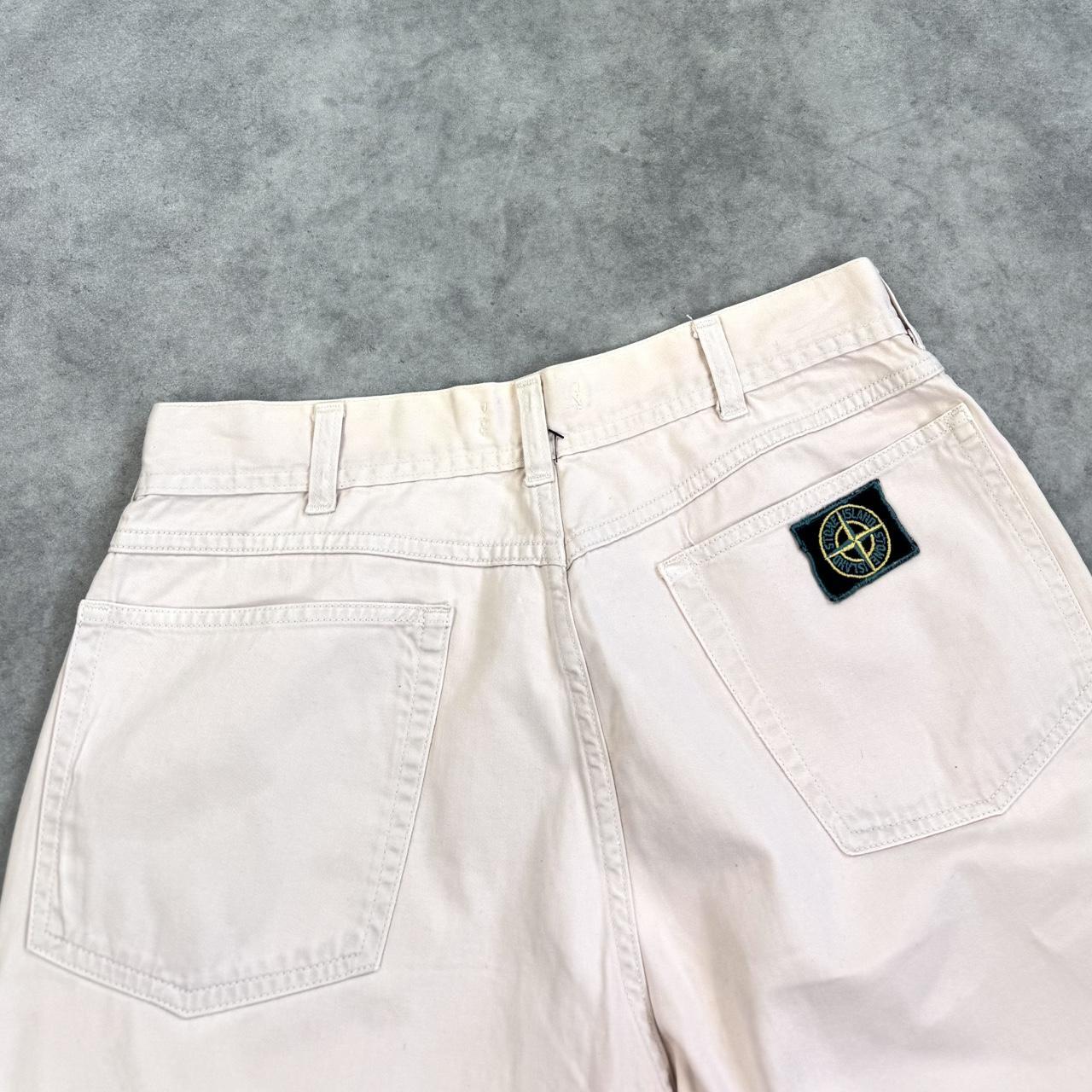 Vintage Stone Island shorts