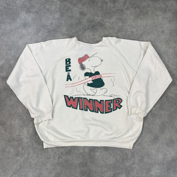 Snoopy Sweatshirt 1960s