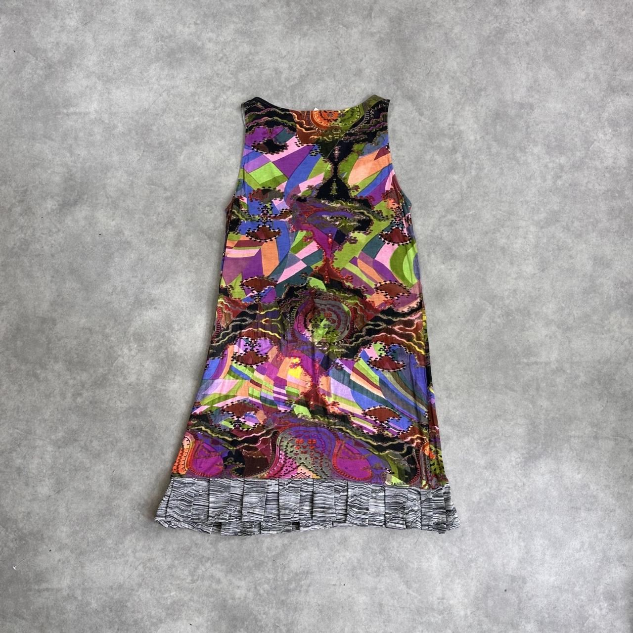 Custo Barcelona Abstract Dress