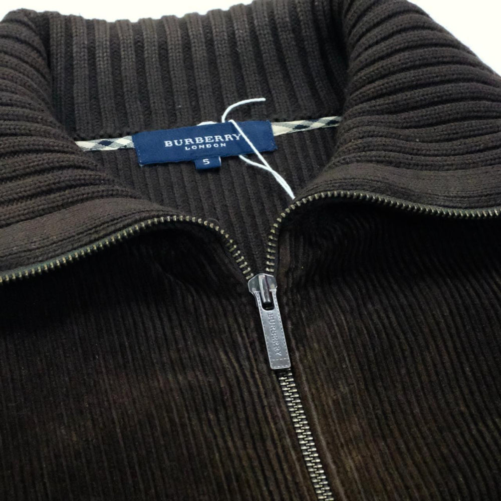 Burberry Knit Jacket