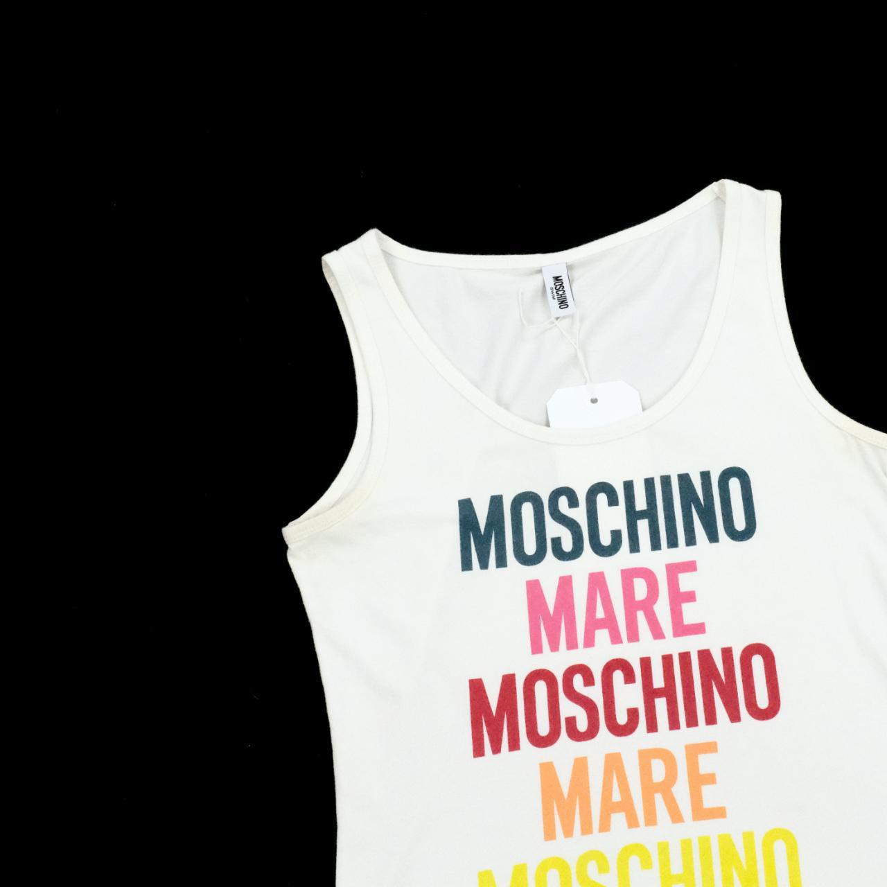 Moschino Vest Top