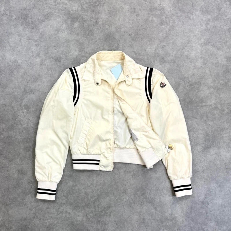 Moncler bomber jacket