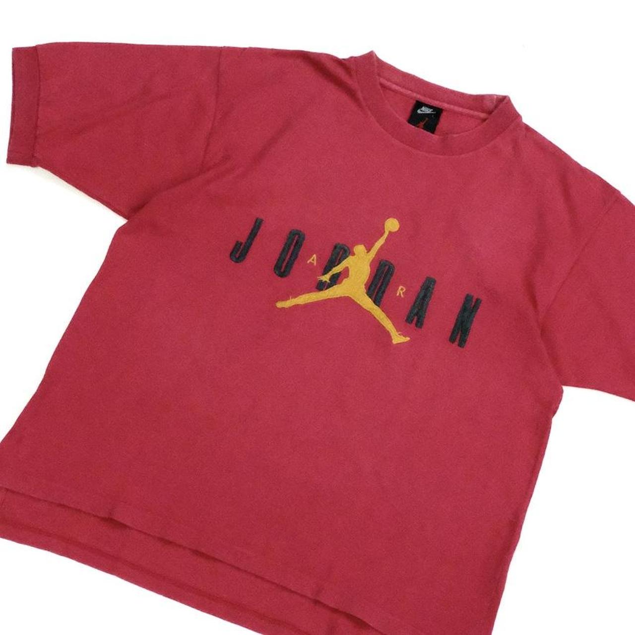 Vintage Nike Air Jordan t-shirt