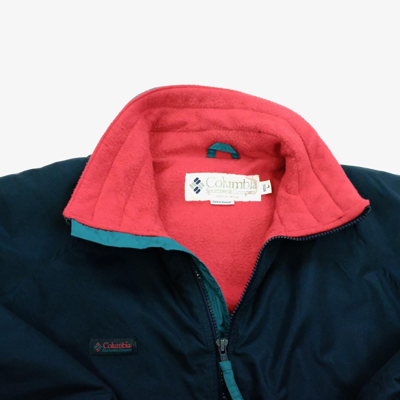 Columbia jacket
