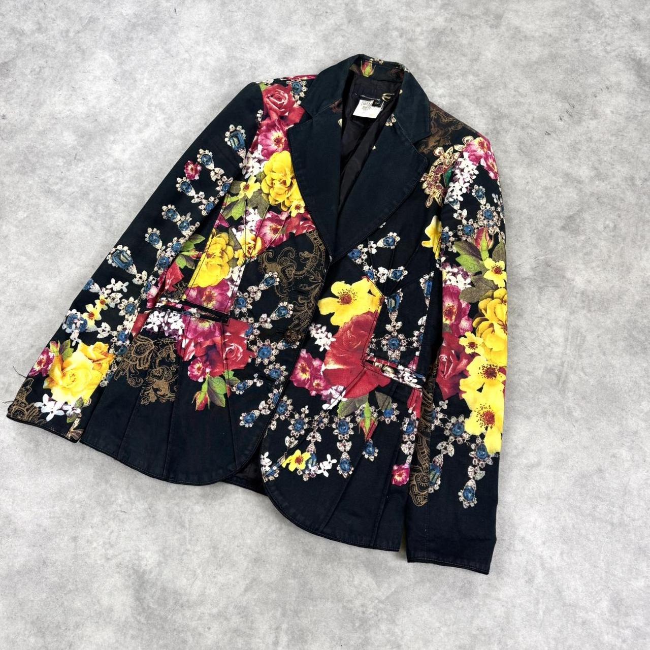 Roberto Cavalli jacket