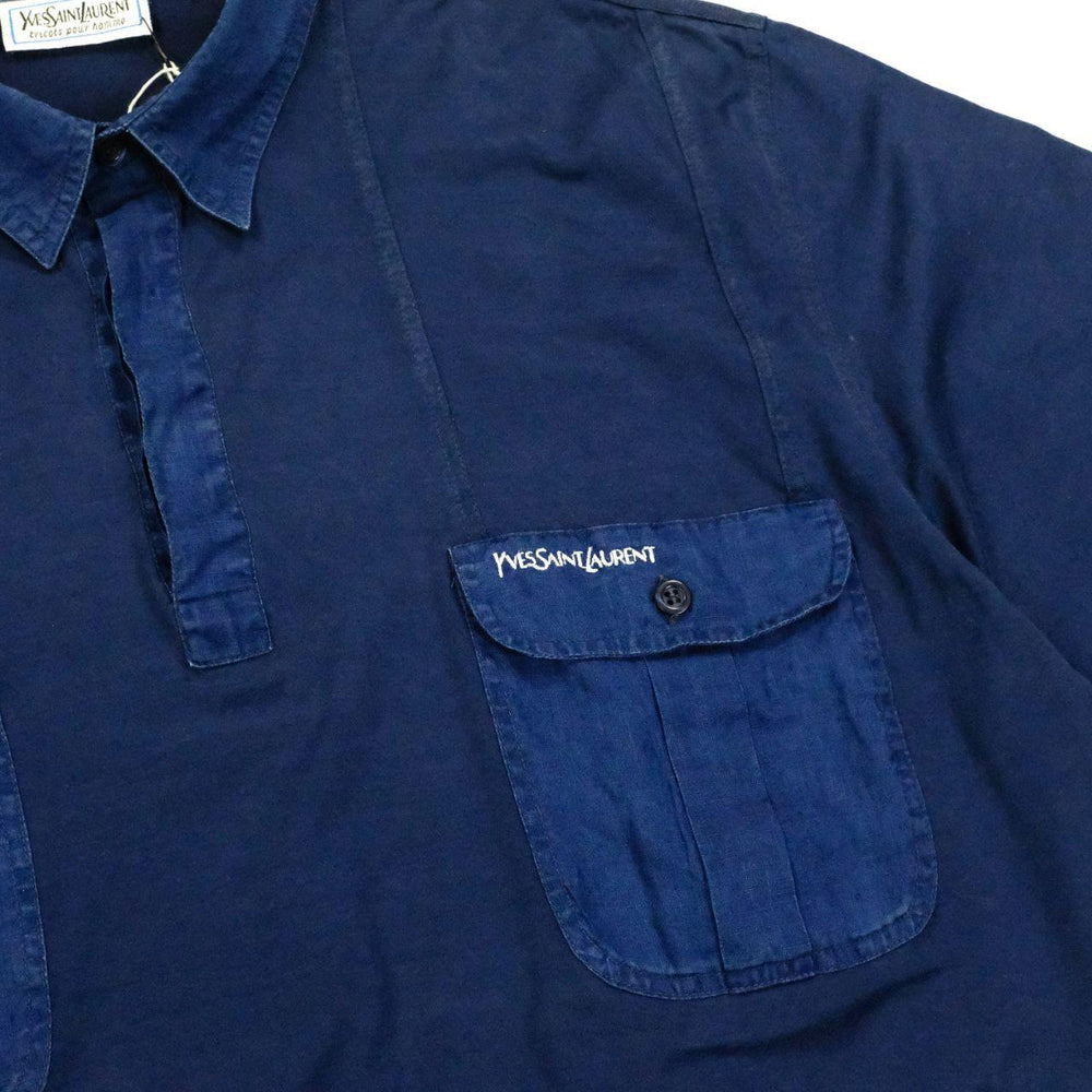 YSL Polo Top