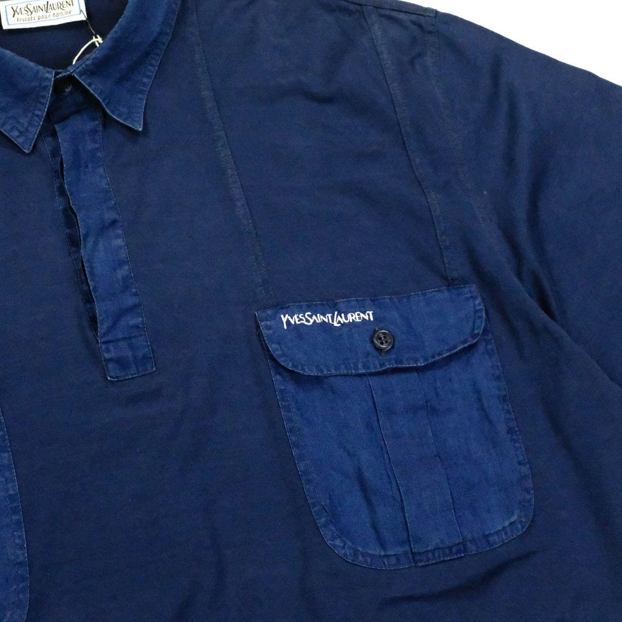 YSL Polo Top