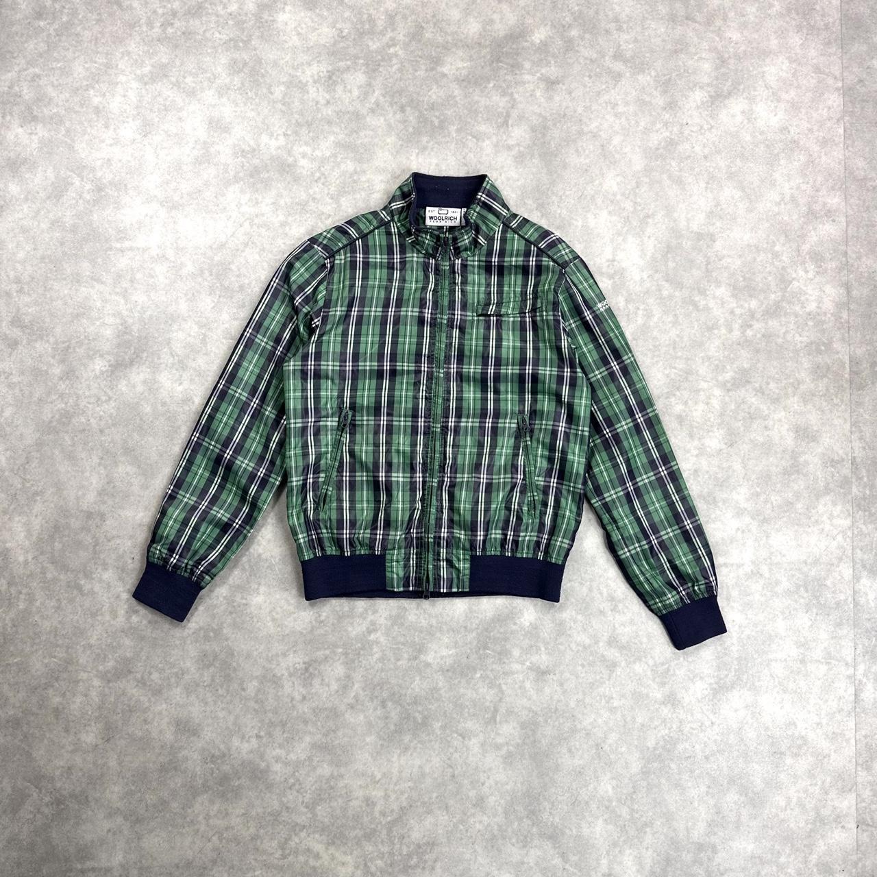 Woolrich Bomber Jacket