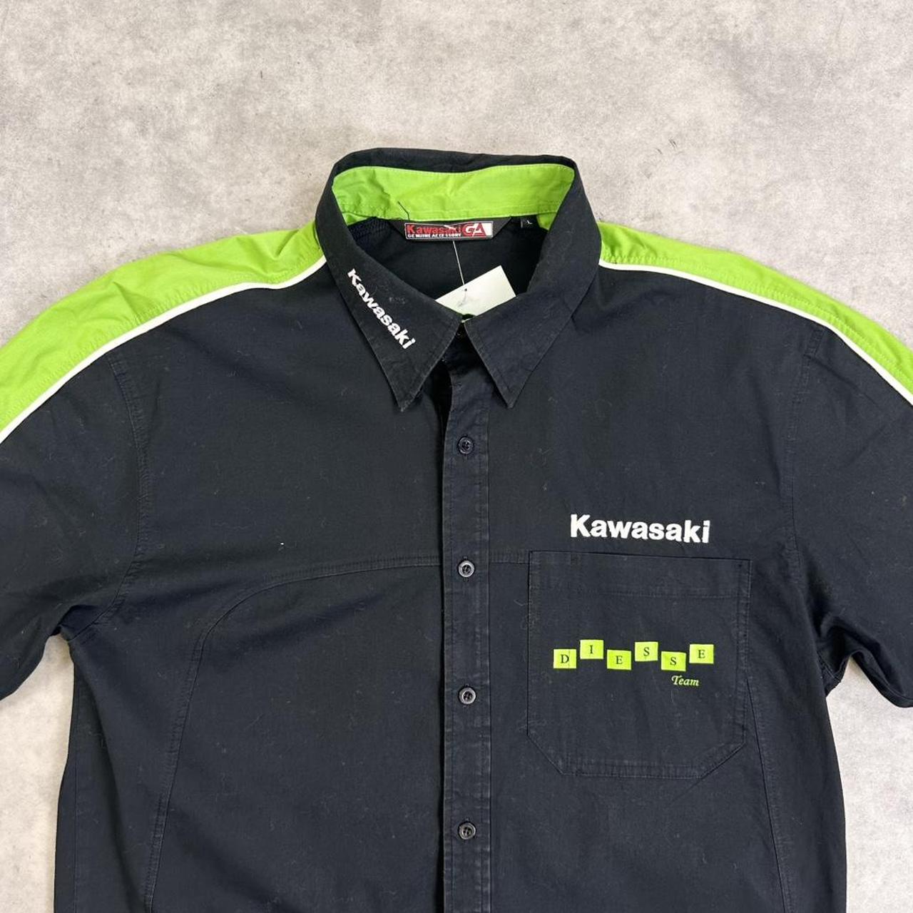 Kawasaki shirt