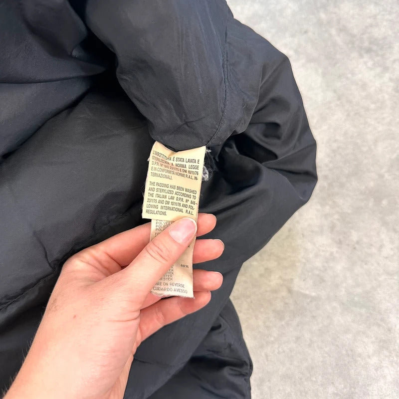 Vintage Armani puffer jacket