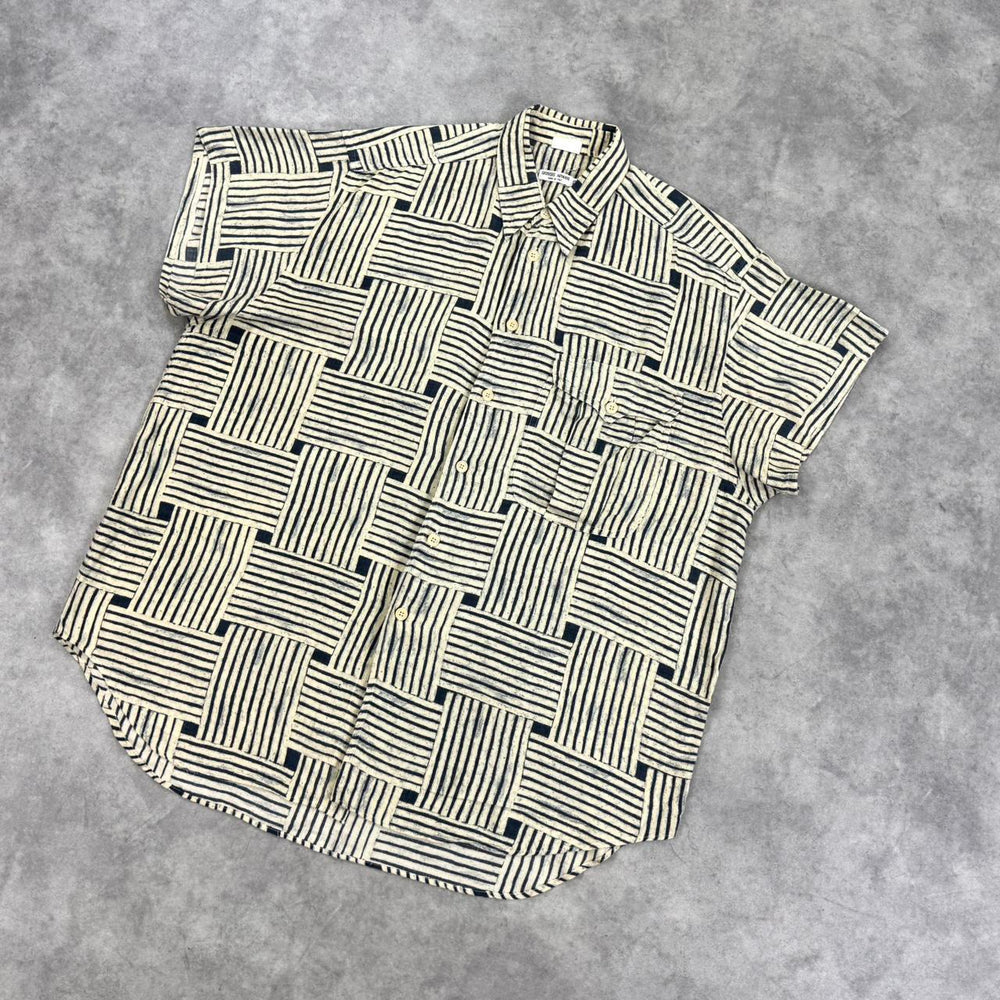 Vintage Armani print shirt